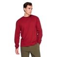 thumbnail image 1 of George Men's Heavyweight Jersey Long-Sleeve T-Shirt, 1 of 6