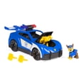 thumbnail image 1 of PAW Patrol: Search & Rescue, Chase Launch 'N' Rescue Cruiser with Figure & 2 Projectiles, Lights, Sounds, & Hidden Launcher, 1 of 4