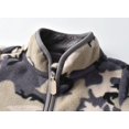 thumbnail image 3 of AAMILIFE Boys Polar Fleece Warm Coat Zip-up Lightweight Long Sleeve Jacket, 3 of 9