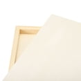 thumbnail image 4 of Uxcell 6"x6" Wood Panels Board, 6Pcs Unfinished Square Wood Canvas Wood Panel Painting Board, Wood Color, 4 of 6