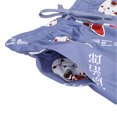thumbnail image 2 of Pantalon de Pyjama Kanji Masque Demon Slayer Katsune Fox, 2 of 2