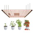 thumbnail image 1 of 240W 320W 480W 600W LM301H EVO V5 LED Grow Light Bar, Turn On/off Grow Tent Complete Kit, 1 of 7