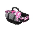 thumbnail image 1 of Gilets de Sauvetage Réfléchissants pour Chien Gilet de Sécurité pour Animal de Compagnie en Ripstop Conservateur Ajustable, 1 of 6