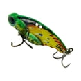 thumbnail image 1 of Product Classification & Attractants Fishing Tines High Density Vibration Jigging for Saltwater and Freshwater Long Casting Metal Jigging Sharpening Three Hook System, 1 of 6