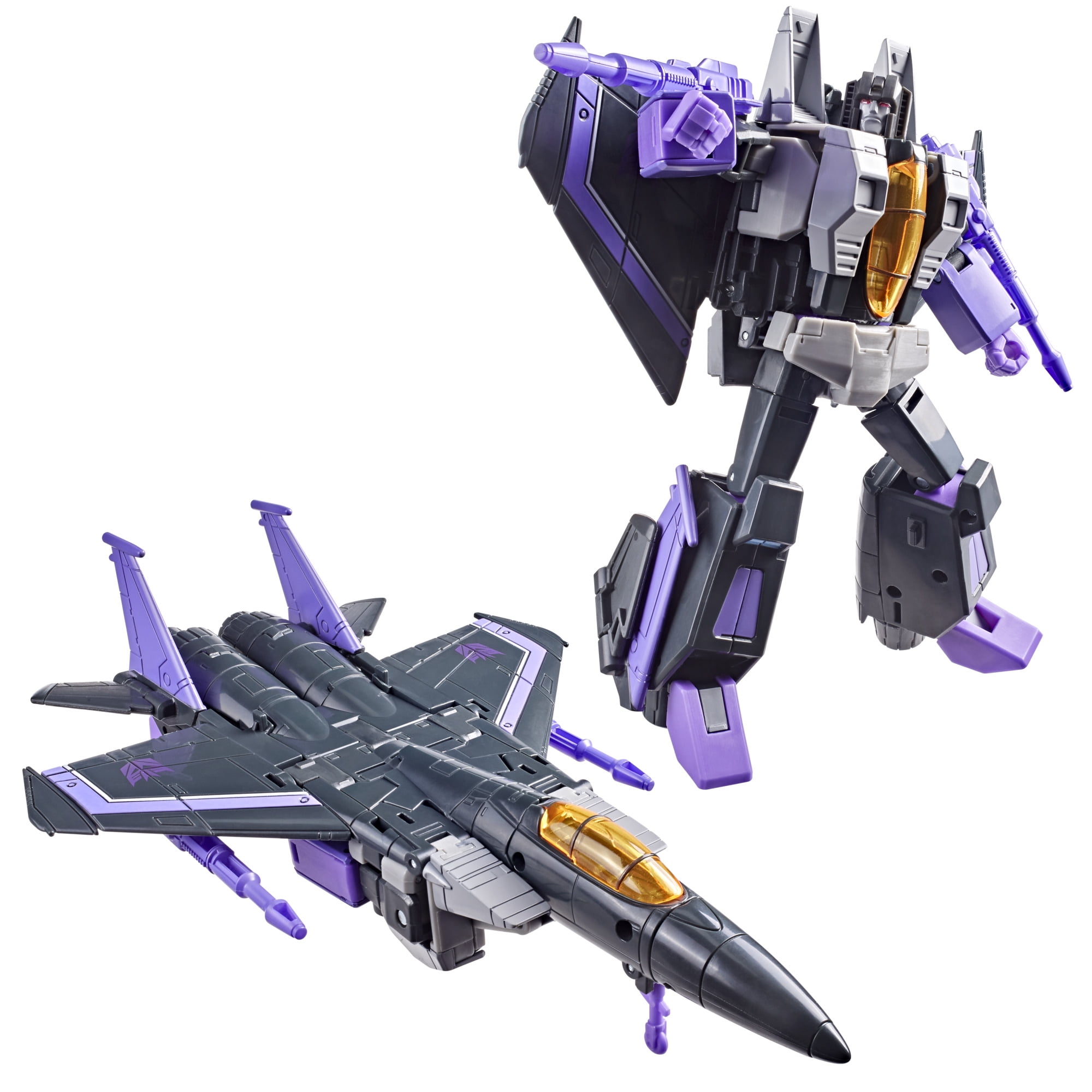 Transformers Studio Series, figurine Skywarp inspiré du film