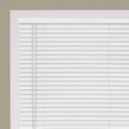thumbnail image 3 of Achim Cordless GII Deluxe Sundown Vinyl Window Room Darkening Mini Blinds, 3 of 5