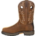 thumbnail image 5 of Georgia Boot Carbo-Tec LT Alloy Toe Waterproof Pull-On Boot Brown, 5 of 5