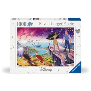 Ravensburger Collectors Pocahontas Puzzle