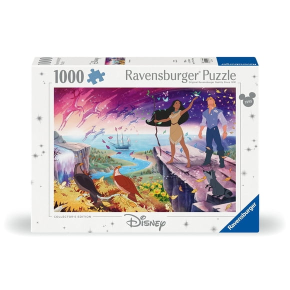 Ravensburger Collectionneurs Pocahontas Puzzle