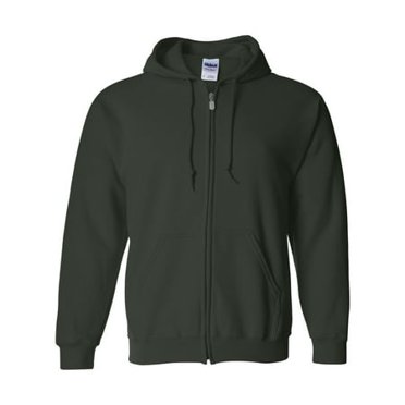 Gildan Heavy Blendâ„¢ Full-Zip Hooded Sweatshirt 18600
