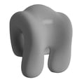 thumbnail image 1 of Foam Neck Pillow Supportive Pillow For Sleeping And Desk Resting And Home Use, 1 of 6
