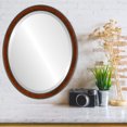 thumbnail image 3 of Toronto Framed Mirror - Vintage Cherry, 3 of 6