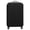 Black, variant on Travel Luggage Cover Elastic Suitcase Cover Dust Cover