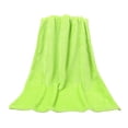 thumbnail image 3 of Couverture Jetée Douce Unie Mode 50X70CM pour Enfants, Couverture Chaude en Corail à Carreaux, Couvertures en Flanelle, Jetés en Duvet pour Canapé, Couverture Jetée pour Lit, Couverture en Flanelle, Jeté, Couverture Jetée, Texture, Couvertures Jetées, 3 of 4