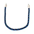 thumbnail image 1 of Bird Cage Toy Cotton Rope Bird Perch Curved Bird Cage Rope Perch for Large Medium and Small Parrots Budgies Parakeets, 1 of 7