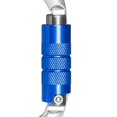 thumbnail image 4 of 25KN Screw Lock Carabiner Rock Climbing Outdoor Mountaineering Rappel - Auto, 110x61mm, 4 of 8