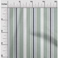 thumbnail image 1 of oneOone Silk Tabby Fabric Stripe Print Sewing Fabric BTY 42 Inch Wide, 1 of 1