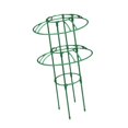 thumbnail image 1 of Almencla Garden Obelisk Trellis Outdoor Flower Support Cage for Climbing Plants Roses 70cm multi umbrella, 1 of 8
