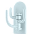 thumbnail image 1 of Crochets par-Dessus la Porte Capables Support Suspendu Fonctionnel pour Armoire pour Cuisine Salle de Bain et Organisation de Rangement de Garde-Robe, 1 of 1