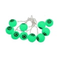 thumbnail image 2 of Dmlowu Halloween Decorations Outdoor String Lights, 118 Inch Scary Ghost Eye Halloween Lights, Plastic Led String Lights for Holiday Party Halloween Decorations Indoor, 2 of 6