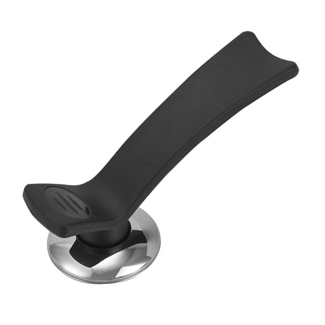 simhoa Poignée de Maintien pour Couvercle de Casserole Poignée de Couvercle de Casserole Durable Bouton de Support 15.3cm