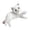Blanc, variante sur Bunblic Jouet Chat Réaliste Poupée Chat pour Enfants Câlin Cadeau Dessin Animé Chaton en Peluche Doux Réaliste pour Canapé Chambre Maison Voiture Déco Blanc