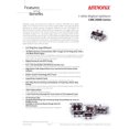thumbnail image 3 of Antronix Câble Répartiteur TV Haute Performance Liaison Directe 2 Voies CMC2002H OTA Coaxial 5-1002M, 3 of 5