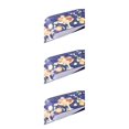 thumbnail image 1 of maskred Easy Maintenance High-end Wallpaper For Living Room Decor Waterproof Surface blue fruit 3Set, 1 of 6