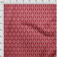 thumbnail image 3 of oneOone Polyester Lycra Fabric Geometric Ikat Print Fabric By Yard 56 Inch Wide, 3 of 4