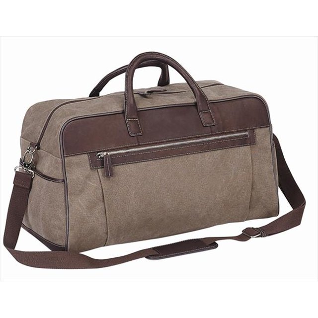 Preferred Nation P6527.Brn The Autumn Duffle Bag