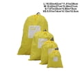 thumbnail image 3 of Vaidha Travel Drawstring Bag Set - 4 Items Great For Organizing Luggage And Packing Reasons, 3 of 6
