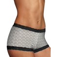 thumbnail image 1 of Maidenform Shorty en Microfibre et Dentelle pour Femmes, 6, 1 of 2