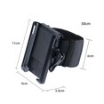 thumbnail image 4 of Support de Poignet pour Téléphone, Sangle de Poignet pour Téléphone, Brassard Rotatif à 360 Degrés pour Téléphone Mobile pour Course, Marche, Randonnée, Vélo, Cyclisme Universal,, 4 of 8