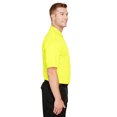 thumbnail image 3 of Polo de Protection contre les Accrocs pour Hommes - Jaune Sécurité - 5TG, 3 of 3