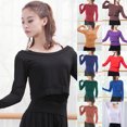 thumbnail image 3 of Ensemble de 2 Camisoles Courtes pour Femmes en Modal Doux à Bretelles Spaghetti, 3 of 8