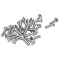 thumbnail image 1 of Countersunk Hex , Tensile Strength Professional Practical  Socket Screws A2 Stainless Steel Full Set  for Industry Fasteners, 1 of 8