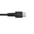 thumbnail image 2 of Jinsinto 65W USB C Charger Type C，Power Supply AC Adapter，black, 2 of 3