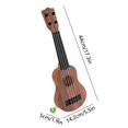thumbnail image 3 of ABPWLY Factory Direct Simulation Ukulele Children Simulation Guitar Can Play Enlightenment Educational Musical Instruments Music Toys Clearance Outdoor Games Canada Days Travel Games, 3 of 6