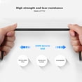thumbnail image 4 of Video Cable, Black Display Cable HD Multimedia Interface 2.1 PVC Cord High Speed Support 4K 2160P 8K Durable Video HD Cable For  TV Game PC Laptop, 4 of 8