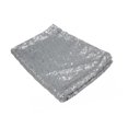 thumbnail image 1 of Glitter  Sequin Table Cloth Cover Overlays Wedding Event Party Supplies, 1 of 7