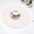 thumbnail image 3 of Bowl Mat Multifunctional Wear Resistant Paper Home table Decoration Placemats for Cafes, 3 of 10