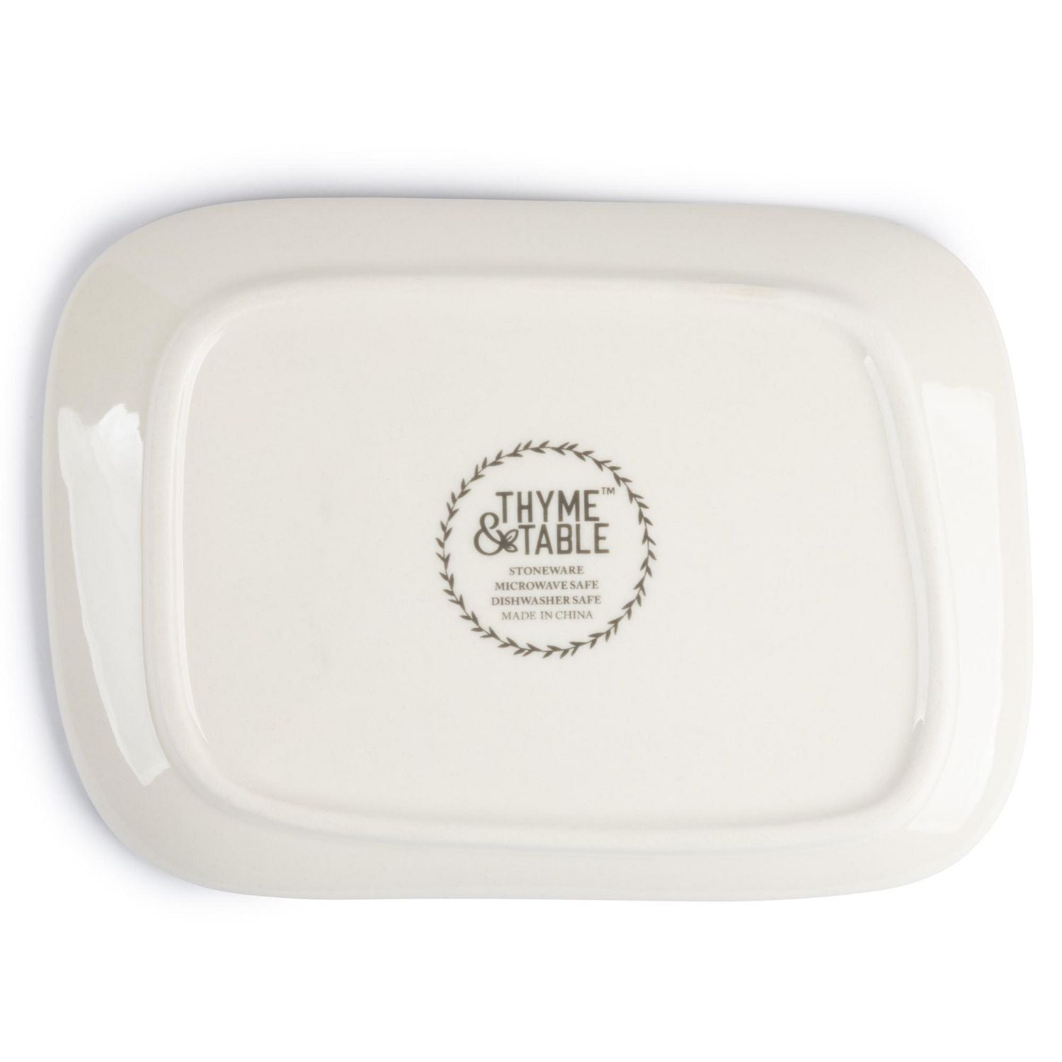Thyme & Table Line Appetizer Platter