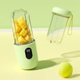 thumbnail image 3 of Antqov Home Juicer USB Charging Portable Juicer Outdoor Multifunctional Portable Cup, Juicer Juicer, 3 of 9