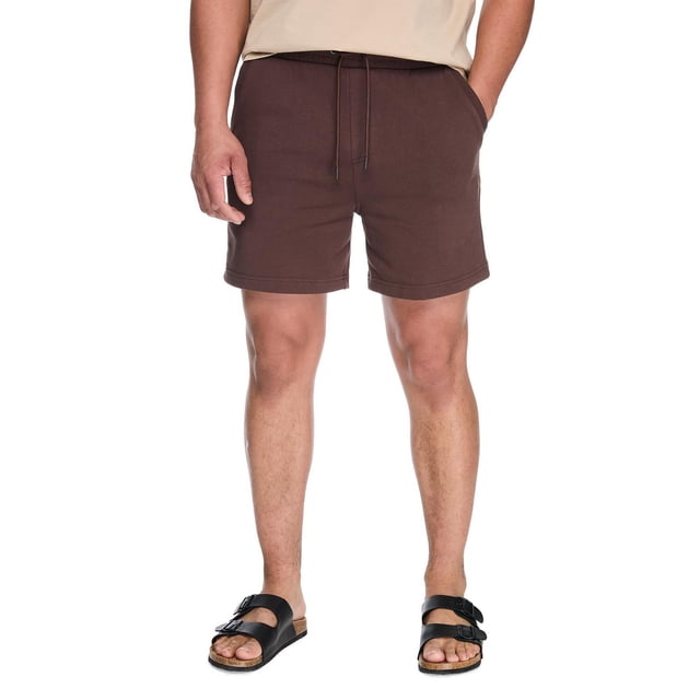 Short à enfiler en tissus épais George pour hommes