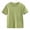 Mint Green, variant on LNMQLPDBS Flower Top Girls' Tops Girls White Tshirt Orange Shirt Girls Cotton T Shirt Toddler Clothes 3 Month Baby Girl Clothes for 6 Year Old Girl, Orange 10-11 Years