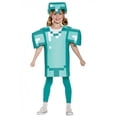 thumbnail image 1 of Minecraft Kids Classic Armor Costume, 1 of 3