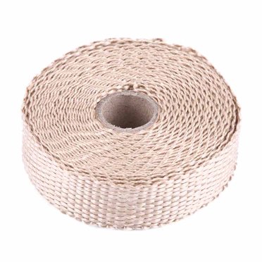 Exhaust Wrap,5m Car Insulation Tape Heat Insulation Tape Exhaust Heat Insulation Custom Engineered