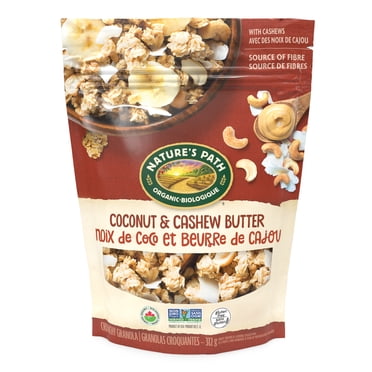 Nature's Path Coconut & Cashew Butter Granola