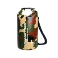 thumbnail image 1 of Swimming Bag Waterproof Floating Bag Portable Outdoor Dry Storage Bag for Boating Snowboarding Rafting Backpacking Camping, 1 of 10