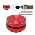 thumbnail image 3 of Bone Conduction Speaker,  BT Mini Portable Wire Less Speaker Support Dual Speaker Pairing  Stereo Sound Music Player Sound Box For Home, Outdoor, Travel, 3 of 8